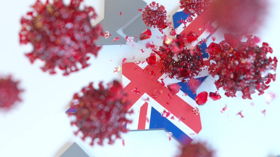 Отпада изискването за карантина за пристигащите от България в Англия