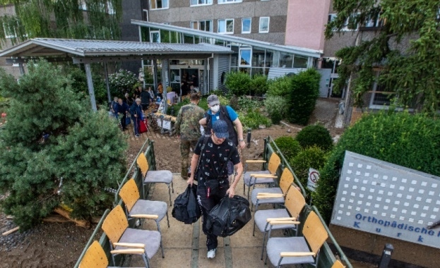 70 са жертвите на наводненията в Германия и Белгия