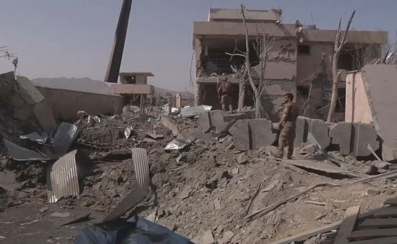 Журналистът на Ройтерс и носител на наградата Пулицър Даниш Сидики