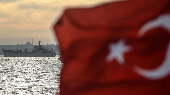 Нова турска провокация срещу Кипър избухна днес във водите край