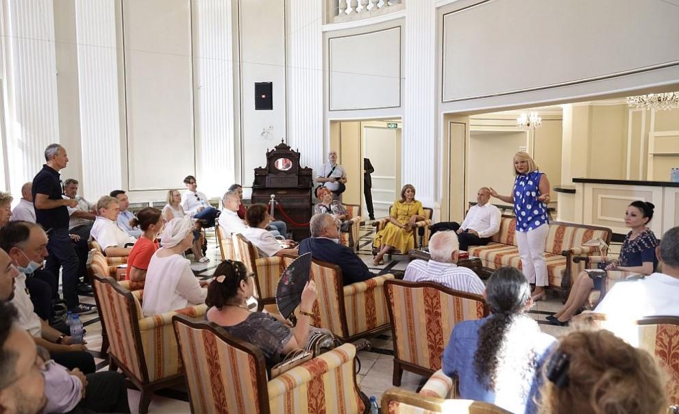 Варна може да бъде модел за развитие в който образованието