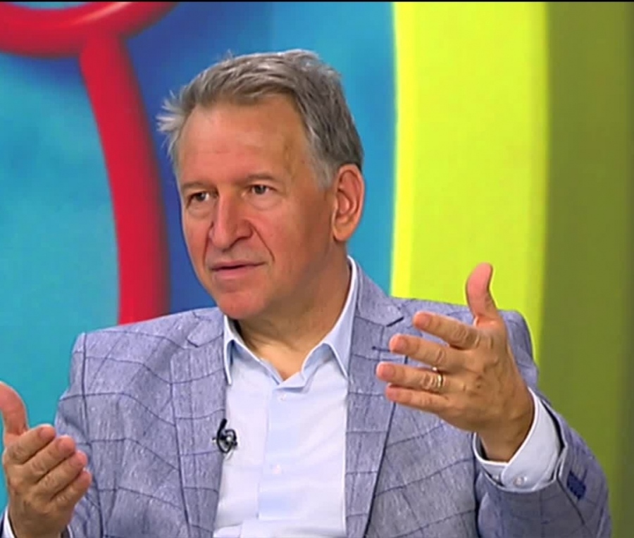 Кацаров: Не съм лежал в Пирогов, подписът ми в документите е фалшифициран