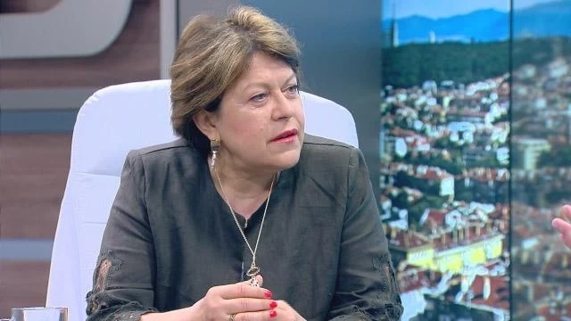 Татяна Дончева: При проектокабинет да се внимава за хора с връзки с ДС
