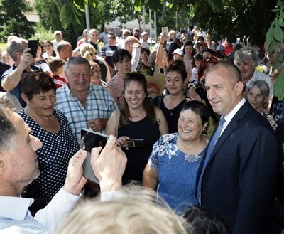 Сигурността и прозрачните условия за бизнеса са от ключово значение