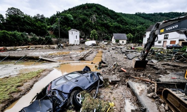 Катастрофални наводнения като тези в Германия са възможни и у