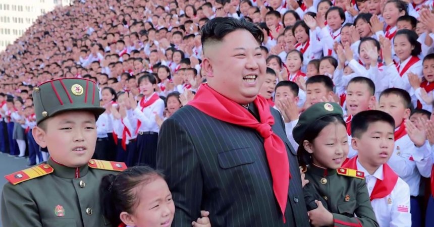 В Северна Корея основният вестник на управляващата комунистическа партия призова