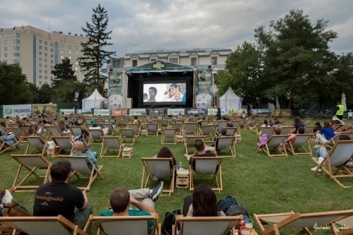 78 дни концерти, спектакли и филми на Sofia Summer Fest