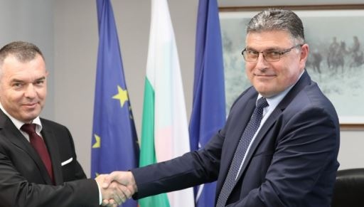 Бригаден генерал Венелин Венев встъпи в длъжност като директор на