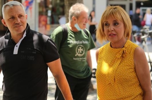 Приключи първото заседание на парламентарната ни група Групата вече ще