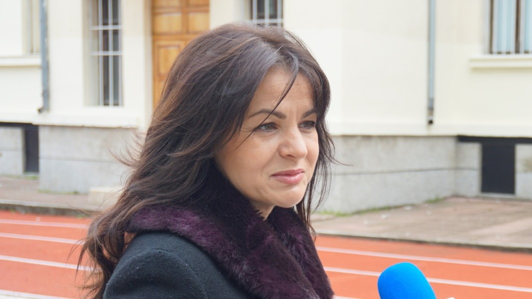 Ще предложим Росица Кирова за зам председател Ако искат да