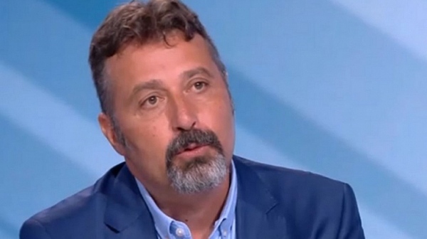 Филип Станев: Най-накрая рухна митът, че Борисов е бащицата на нацията