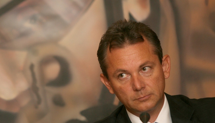 Бившият председател на ДАНС Димитър Георгиев е бил задържан от