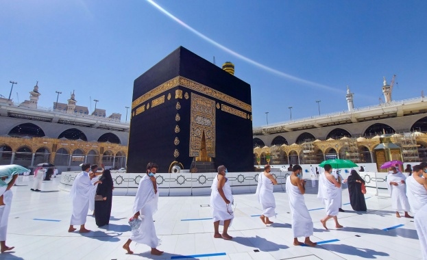 Проучване на Climate Analytics установи че поклонниците в Саудитска Арабия