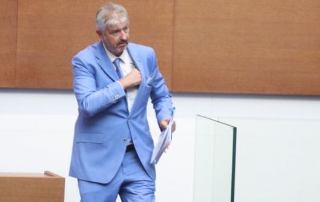 ДАНС КПКОНПИ и прокуратурата проверяват депутата от ГЕРБ Лъчезар Иванов