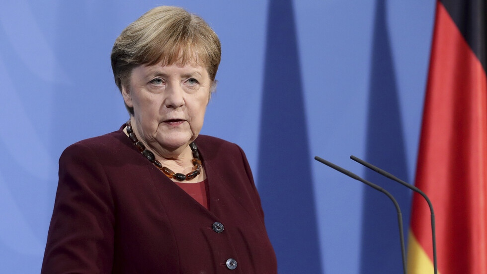 На последната си лятна прескоференция като канцлер Ангела Меркел призова