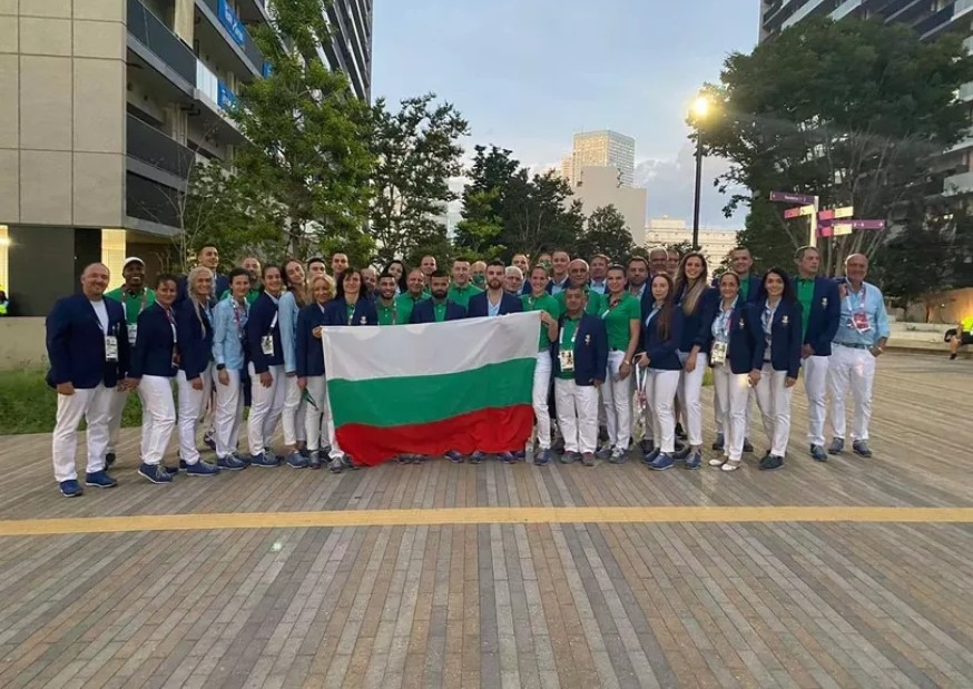 Изключително елегантни ще са нашите олимпийци на откриването на игрите