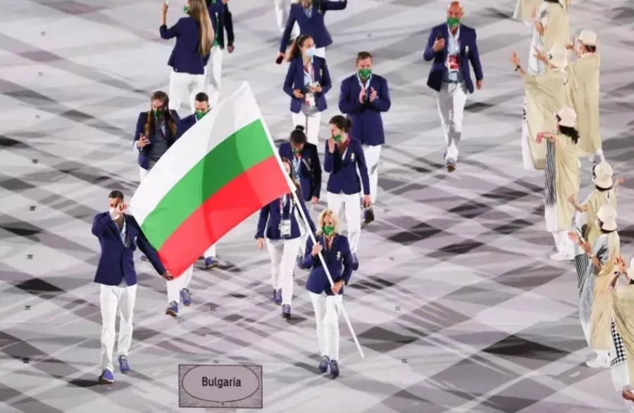 Олимпийските игри в Токио са открити