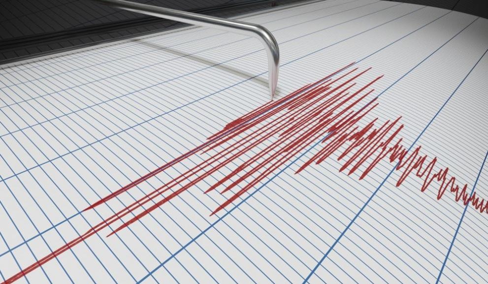 Земетресение с магнитуд 6 7 разтърси рано тази сутрин район южно