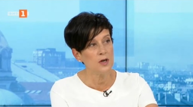 В момента не се обсъжда персоналният състав но това не