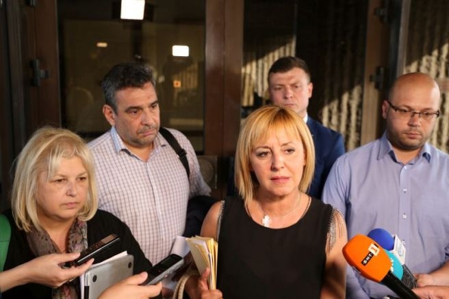 ИБГНИ и ИТН разговаряха за приоритетите на двете партии Две