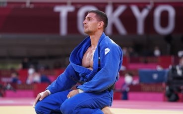 Ивайло Иванов отпадна драматично на осминафиналите на олимпийския турнир по