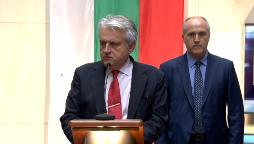 Днес изпратих до заместник главния прокурор и директор на Националната следствена