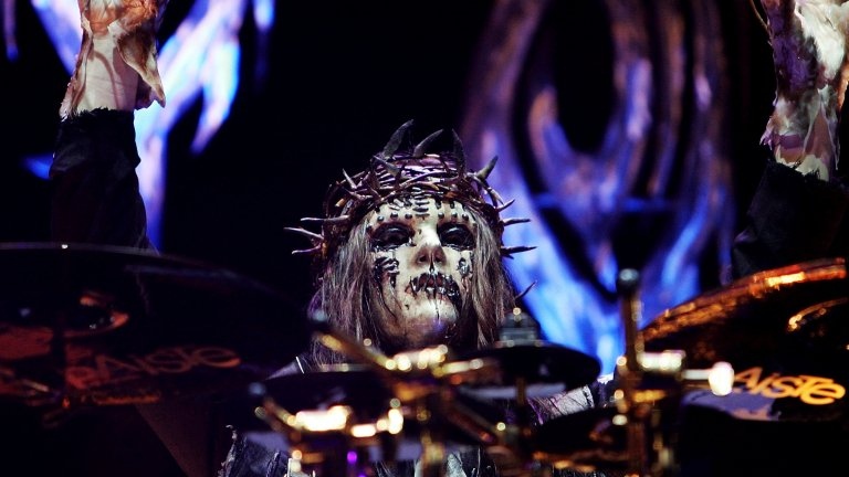 Бившият барабанист и основател на американската метъл банда Slipknot Джоуи