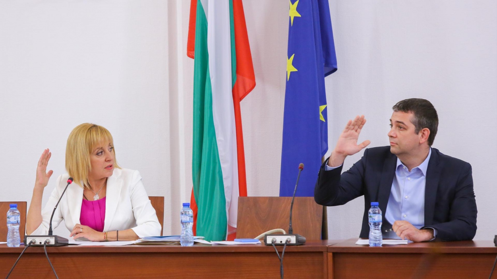 Комисията по ревизията в НС оглавявана от Мая Манолова започва