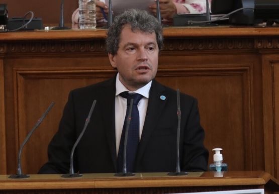 Зам председателят на Има такъв народ Тошко Йорданов направи остра критика