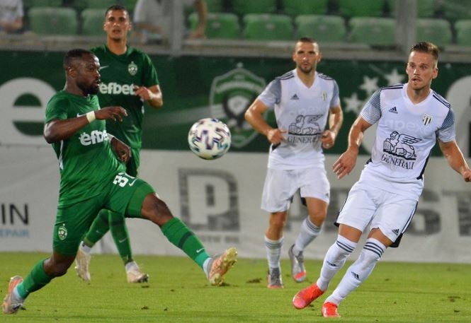 Отборът на Лудогорец отстрани словенския Мура във Втория квалификационен кръг