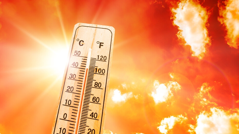 Оранжев код за много области над страната е обявен за