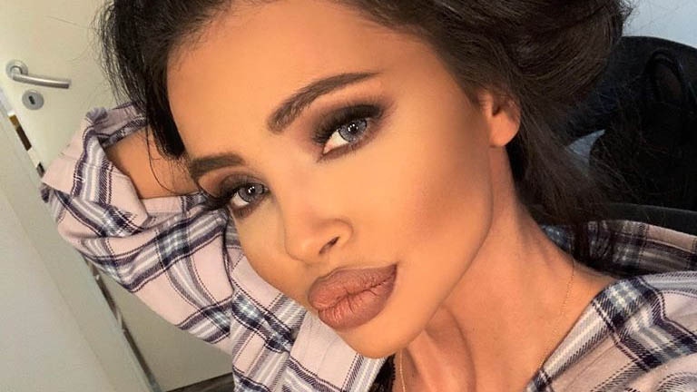 Чалгазвездата Мария използва всяка секунда за да покаже колко е