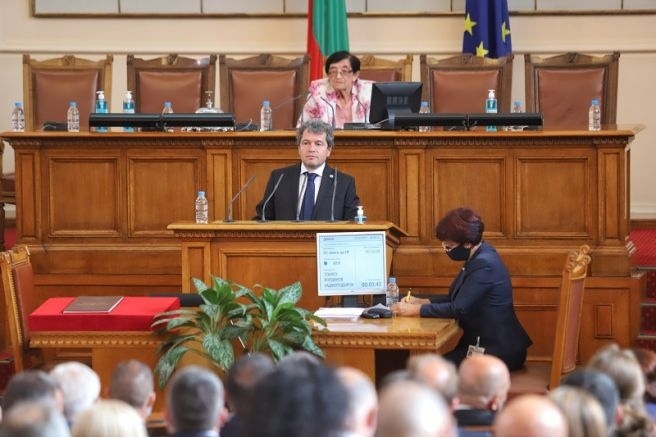 Тошко Йорданов: Нещо се е случило срещу Христо Иванов, топката е в неговото поле