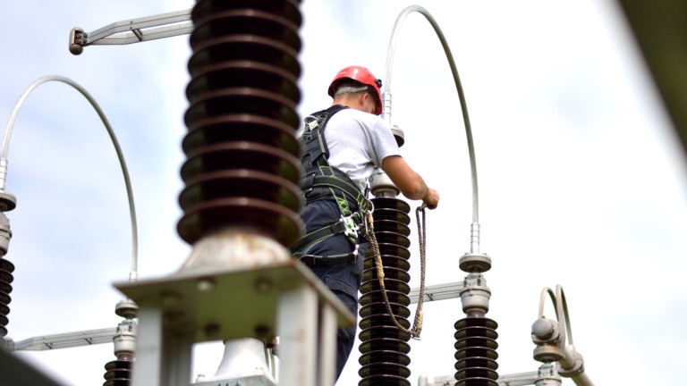 Екстремно високите температури доведоха до рекорден товар на електроенергийната система