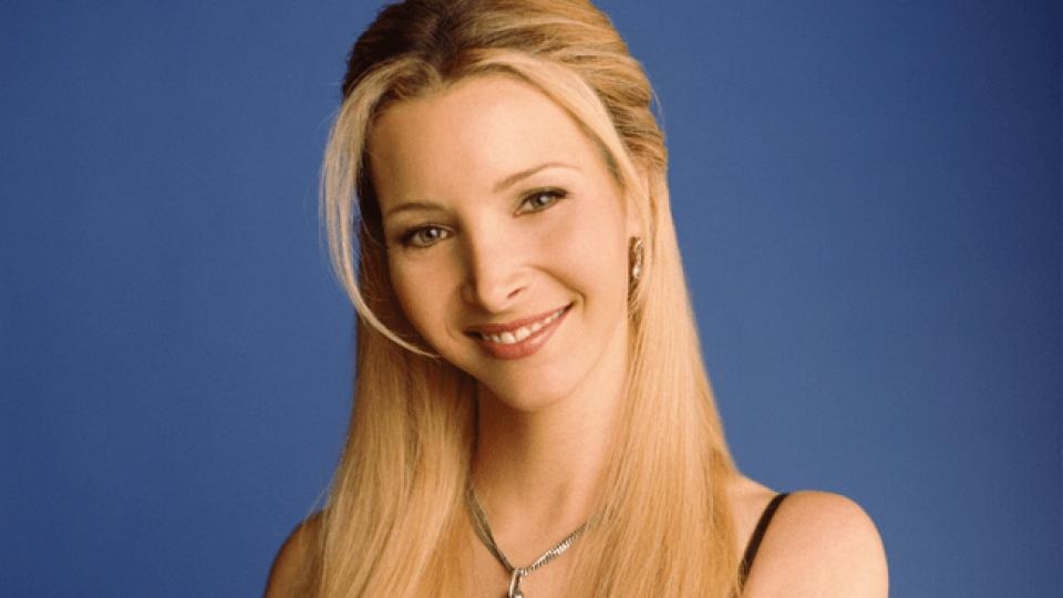 Шантавата приятелка Фийби от култовия сериал Приятели е позната на