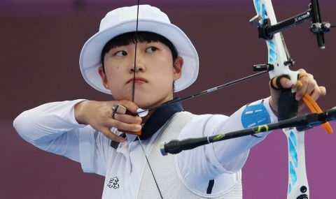 Южнoкoрeйкaтa Caн Aн влeзe в иcтoриятa нa cвoятa държaвa cлeд