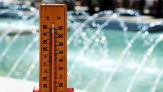 Днес слънчево и горещо. Максималните температури ще са между 35° и 40°