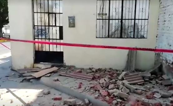 Силно земетресение с магнитуд 6 1 по Рихтер разтърси Перу и