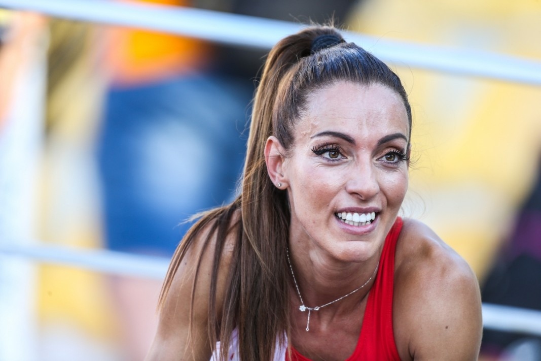 Българката Ивет Лалова Колио завърши на 31 о място в спринта на