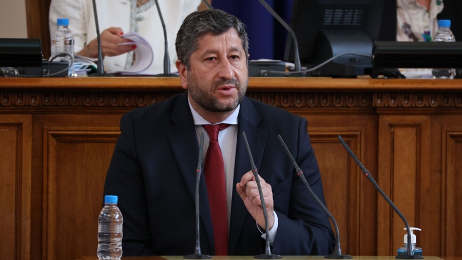 Христо Иванов: Оставаме на разположение, но отговорността си е на ИТН