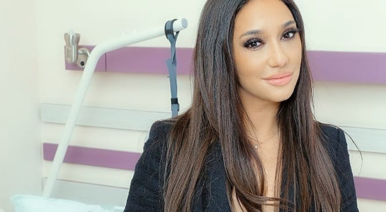 Мария Илиева показа бебето си