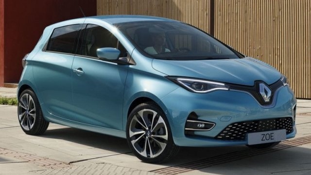 Renault Zoe ще се произвежда до 2024 година