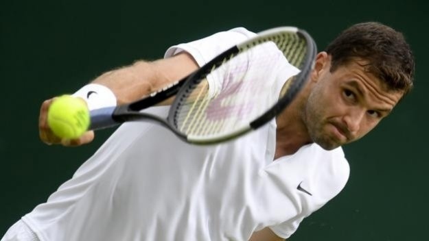 Ясен е съперникът на Григор Димитров във Вашингтон