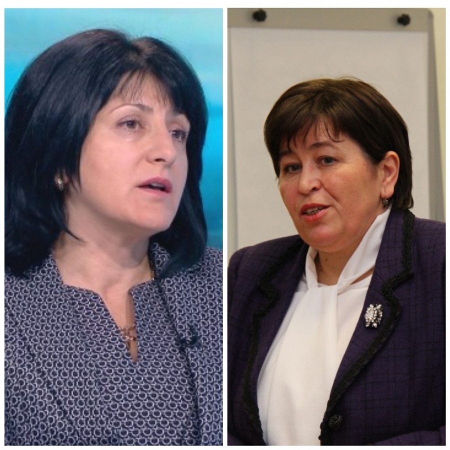 Председателят на Конфедерация на автобусните превозвачи Магдалена Милтенова се обърна