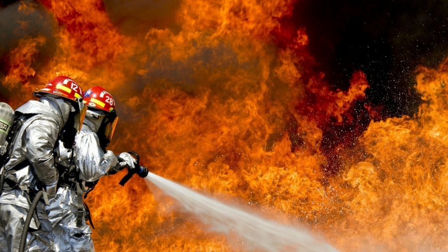 В Турция от 132 пожара 125 са под контрол