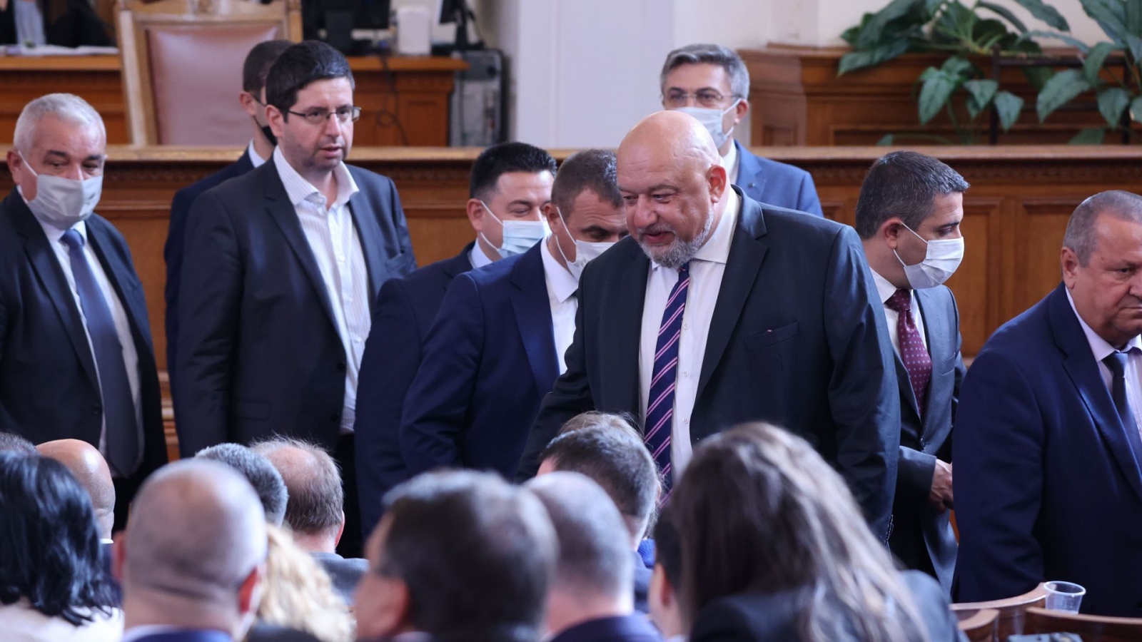 Народното събрание отхвърли създаването на временна комисия за проучване на