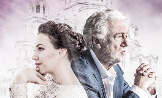 Билетите за концерта на Соня Йончева и Пласидо Доминго на