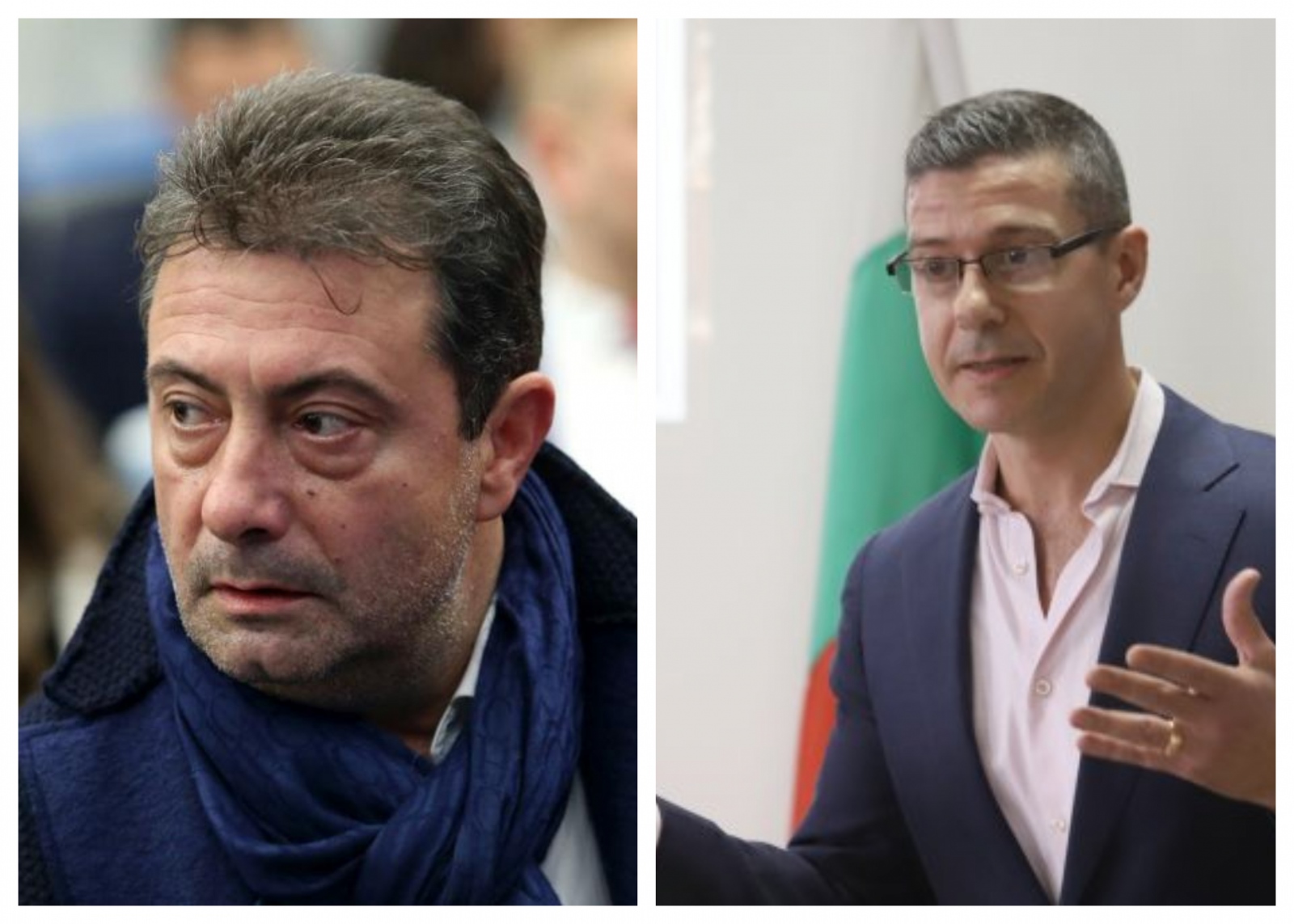 Преди време няколко медии съобщиха че подалият оставка Генерален директор