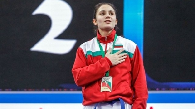 Българката Ивет Горанова спечели първите си две срещи на олимпийските
