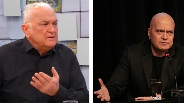 Соня Колтуклиева: Сашо Диков се обиди на Слави, че не го взе в шоуто и започна безпощадно да го бичува